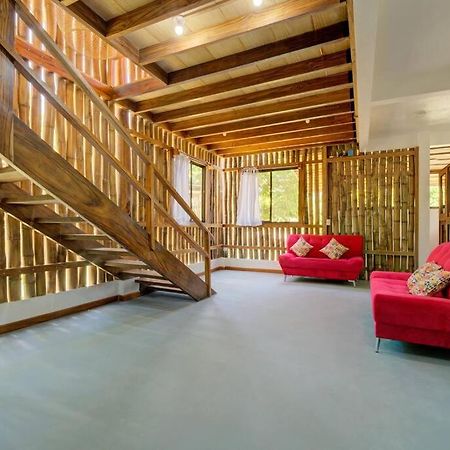 Samara Tarantela Houses, Casa Bambu Экстерьер фото