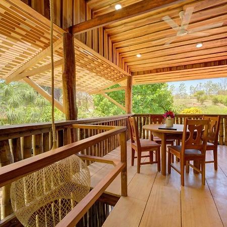 Samara Tarantela Houses, Casa Bambu Экстерьер фото