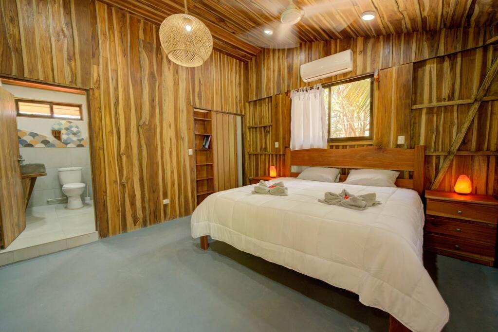 Samara Tarantela Houses, Casa Bambu Экстерьер фото