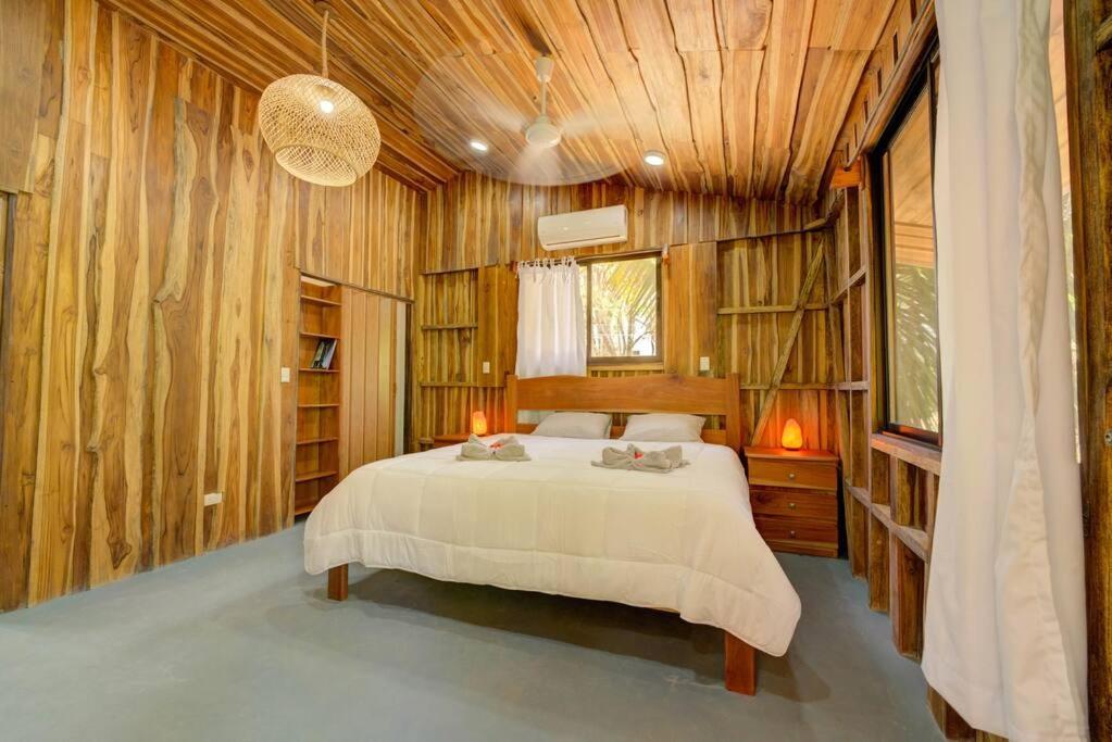 Samara Tarantela Houses, Casa Bambu Экстерьер фото