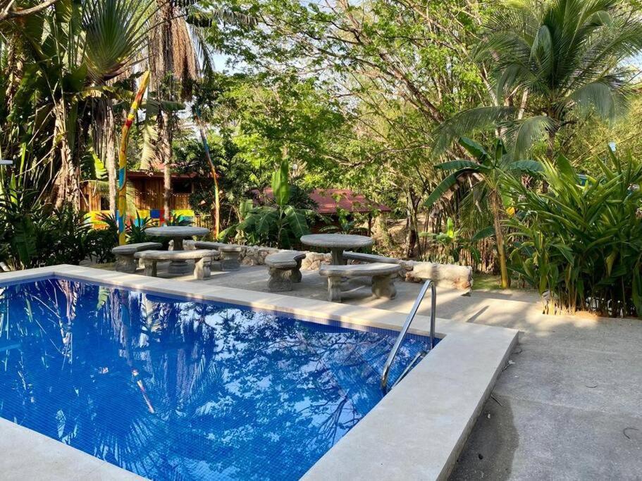 Samara Tarantela Houses, Casa Bambu Экстерьер фото