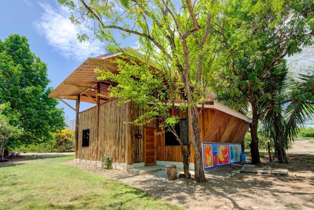 Samara Tarantela Houses, Casa Bambu Экстерьер фото